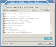 Internet Utility - Privacy Protector icon